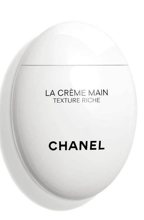 what does chanel hand cream smell like|Chanel hand cream texture riche.